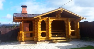 Строительство дома из бревна под ключ Железногорск цены от 10292 руб.
