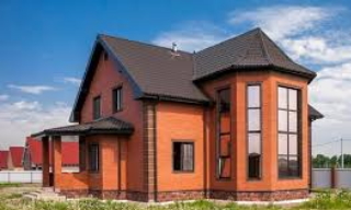 Кирпичный дом под ключ – цены на проекты от 132470 рублей | Строй-Жлр